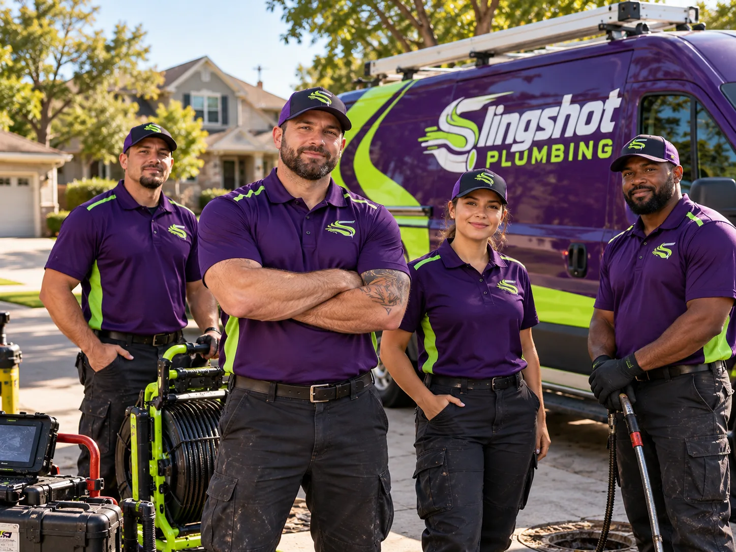 Drain Cleaning in Gilman City, MO near me
